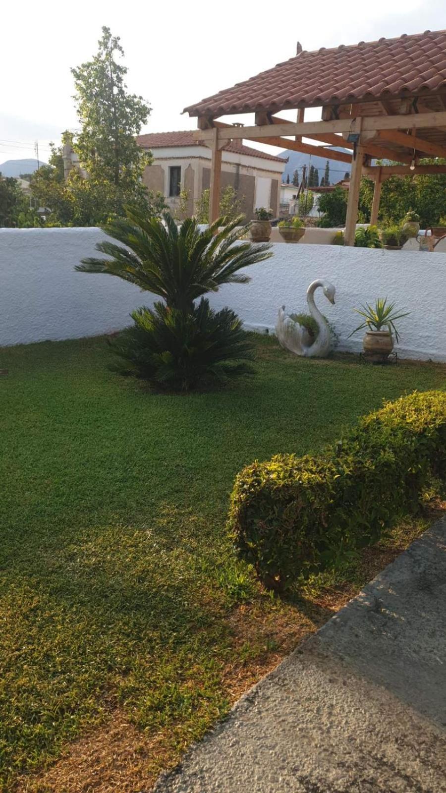 Garden House Villa Amarynthos Eksteriør billede
