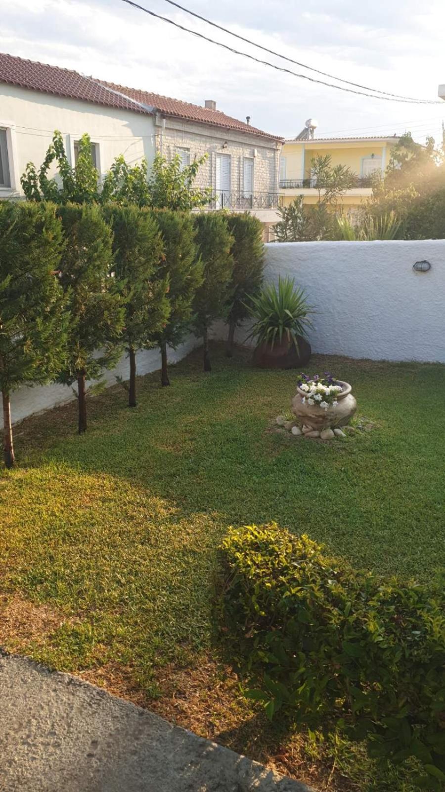 Garden House Villa Amarynthos Eksteriør billede