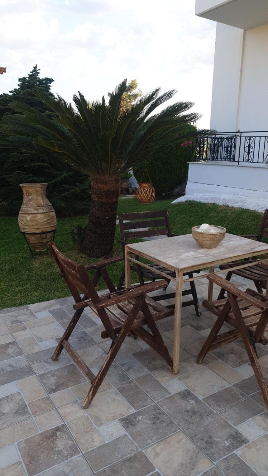 Garden House Villa Amarynthos Eksteriør billede
