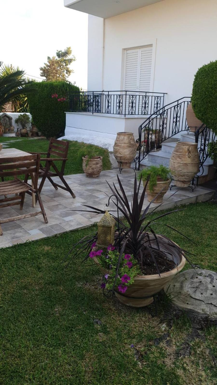 Garden House Villa Amarynthos Eksteriør billede
