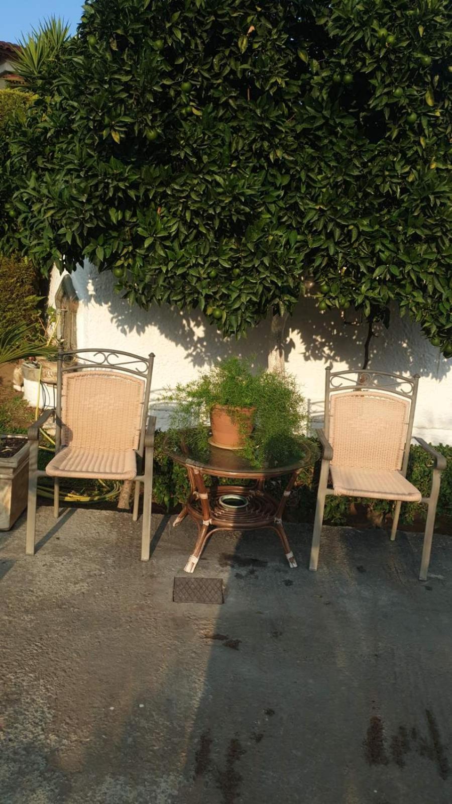 Garden House Villa Amarynthos Eksteriør billede